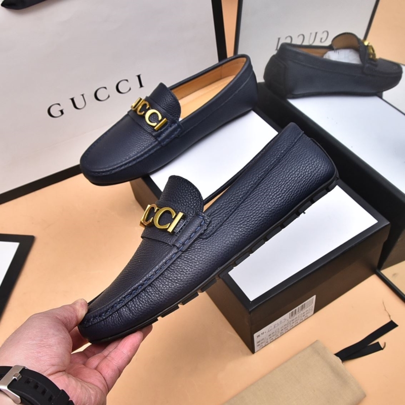 Gucci Leather Shoes